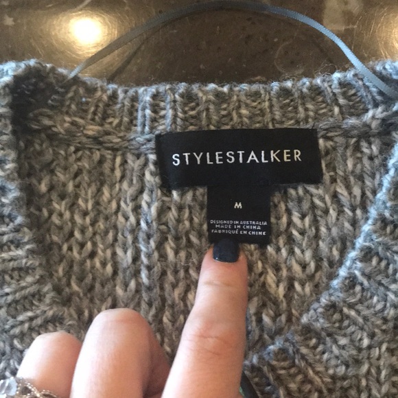 Stylestalker sweater - Picture 2 of 3